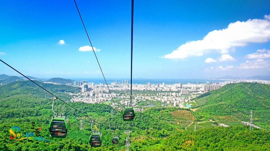 Du Lịch HẢI NAM - TAM Á MÙA HÈ  2025